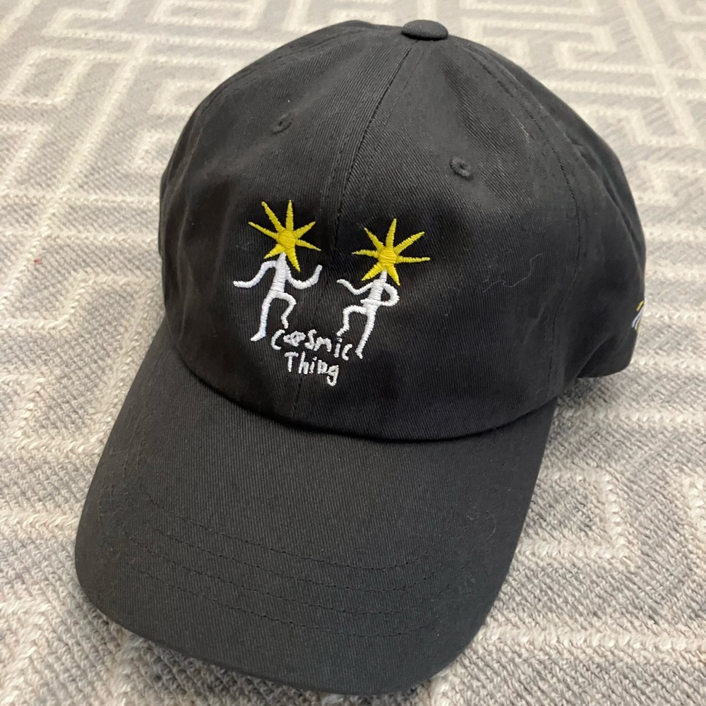 Just like heaven cosmic thing cap